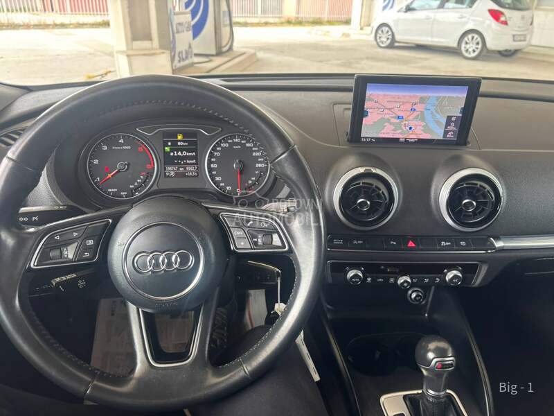 Audi A3 1.6 Tdi