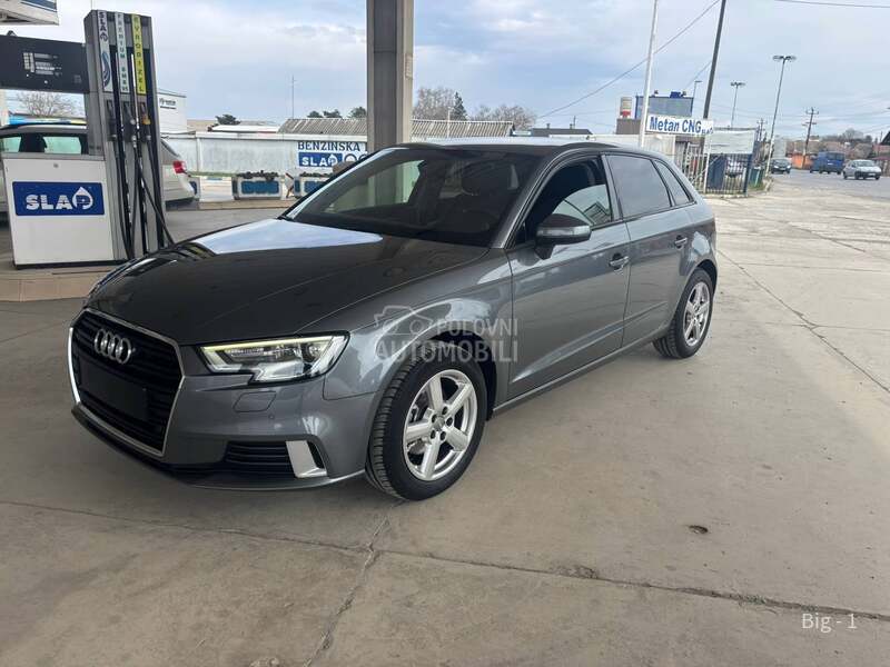 Audi A3 1.6 Tdi