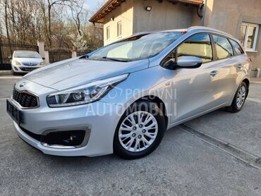 Kia cee`d sw 1.6CRDI PERFFEKTNA