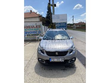 Peugeot 2008 ZAMENJEN LANAC