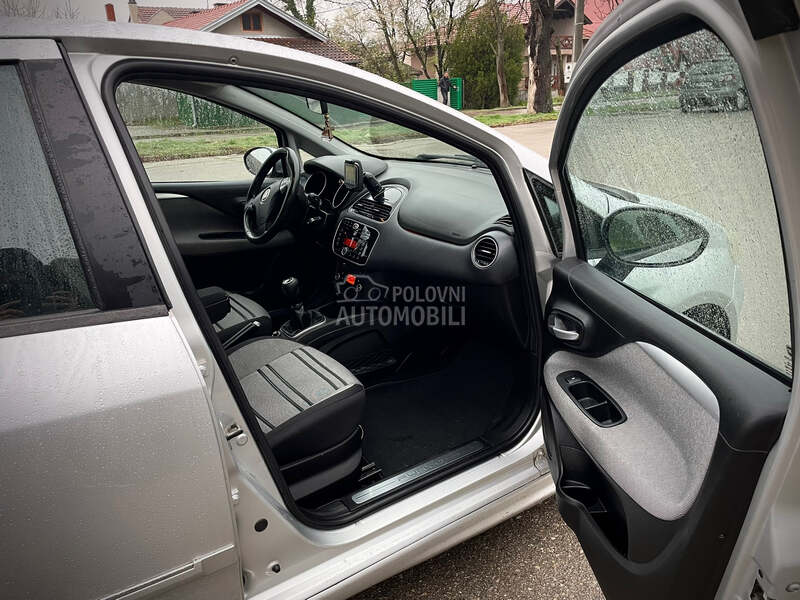 Fiat EVO 1.3 multijet