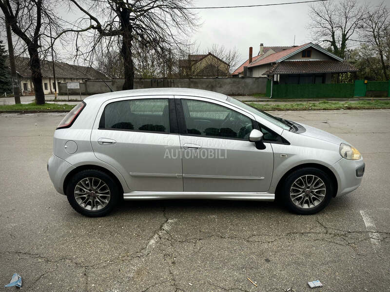 Fiat EVO 1.3 multijet