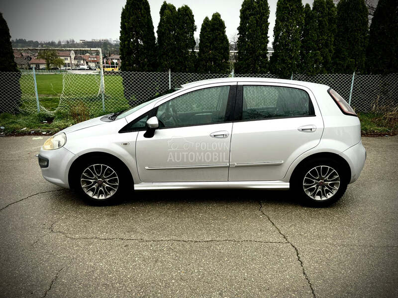 Fiat EVO 1.3 multijet
