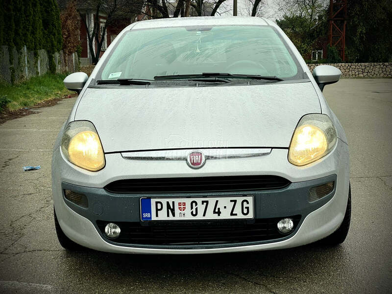 Fiat EVO 1.3 multijet