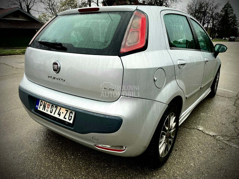 Fiat EVO 1.3 multijet
