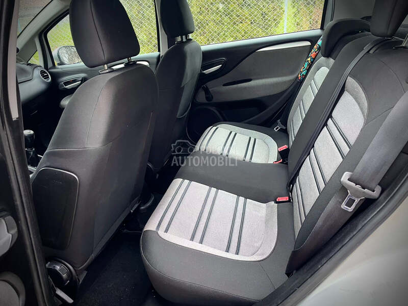 Fiat EVO 1.3 multijet