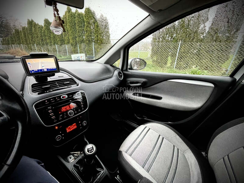 Fiat EVO 1.3 multijet