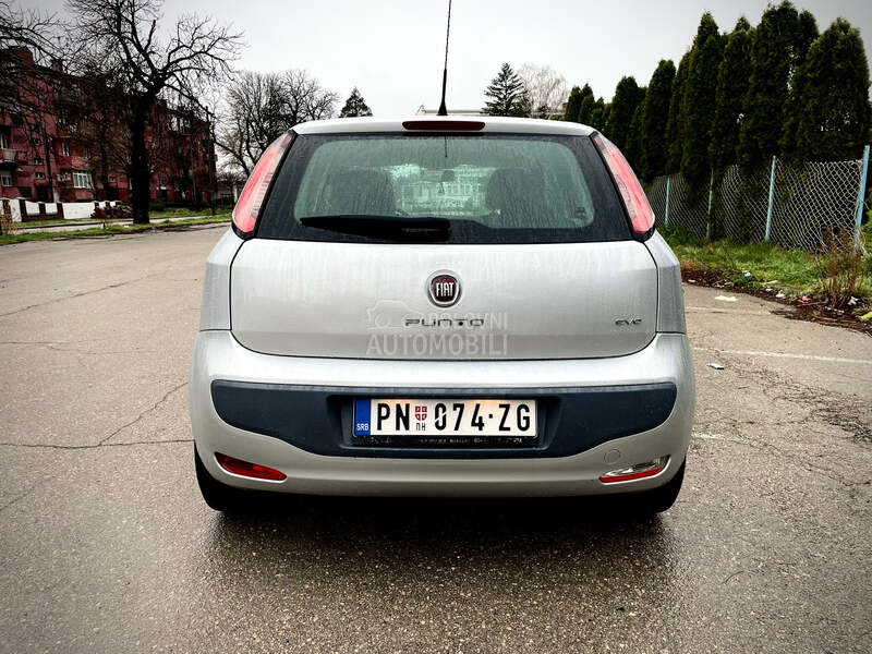 Fiat EVO 1.3 multijet