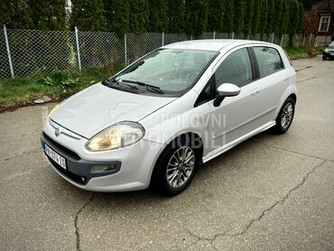 Fiat EVO 1.3 multijet