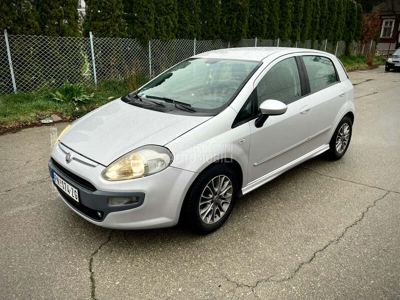 Fiat EVO 1.3 multijet