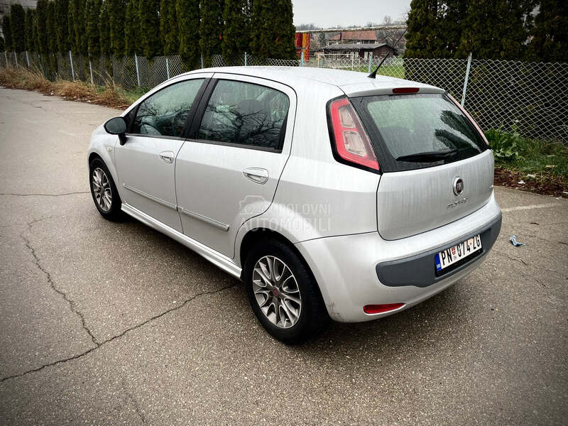 Fiat EVO 1.3 multijet