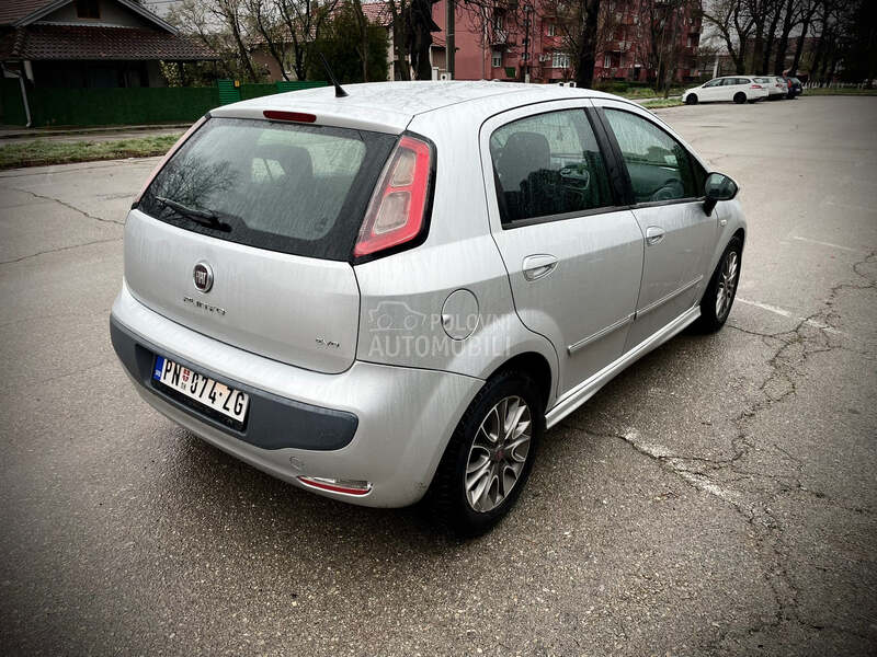 Fiat EVO 1.3 multijet