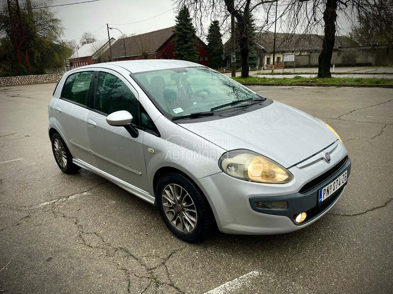 Fiat EVO 1.3 multijet