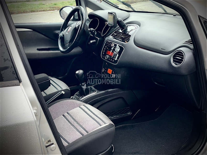 Fiat EVO 1.3 multijet