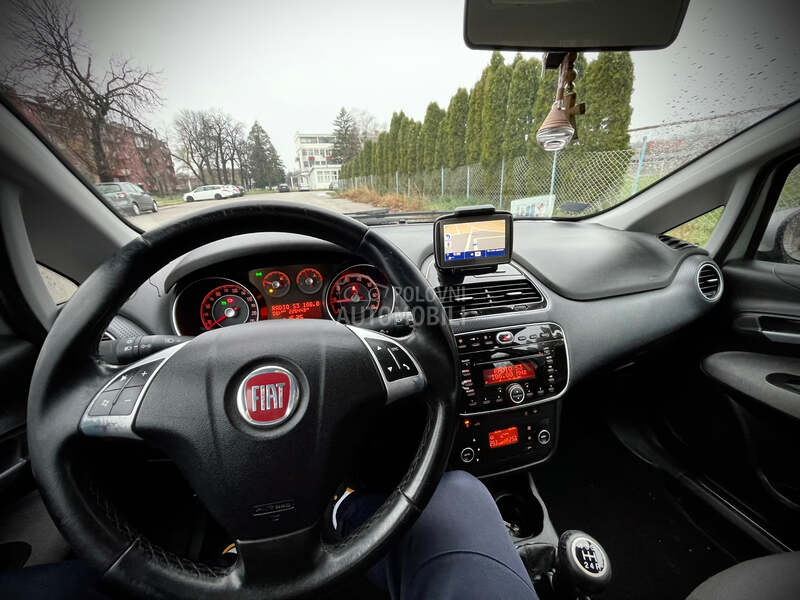 Fiat EVO 1.3 multijet