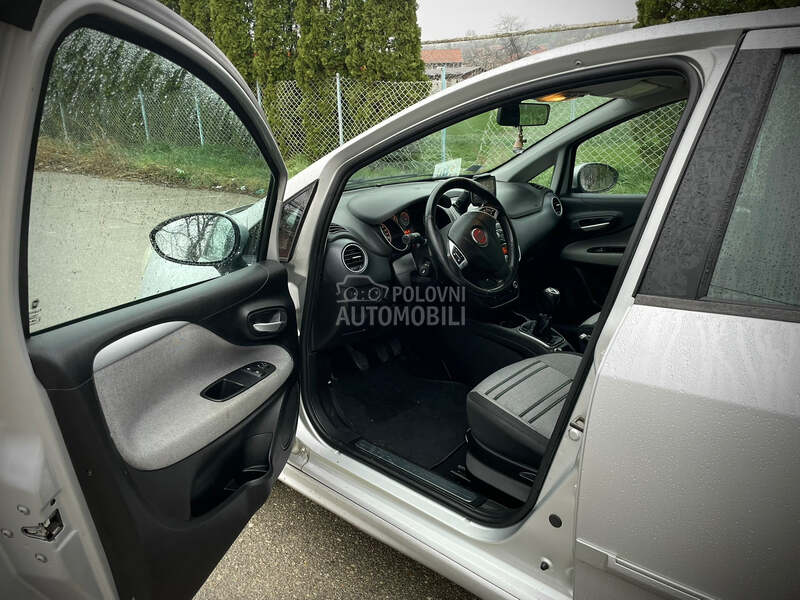 Fiat EVO 1.3 multijet