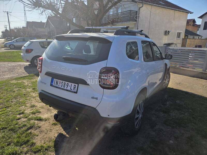 Dacia Duster 