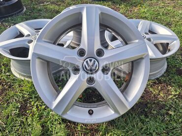 Aluminijumske felne  15" 5 x 112