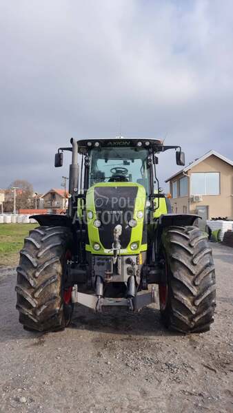 Claas axion 920