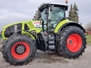 Claas axion 920