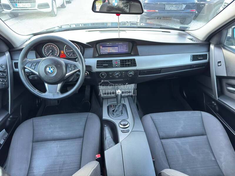 BMW 520 d