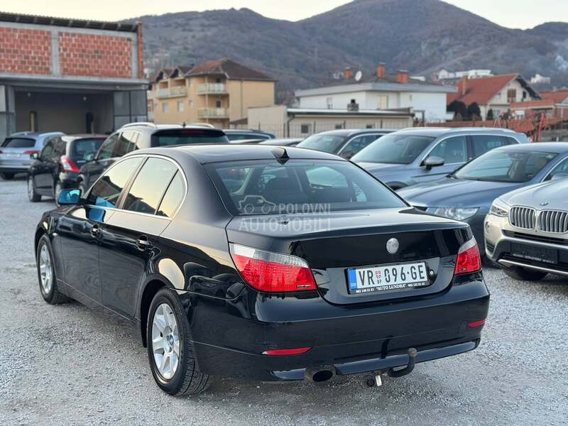 BMW 520 d