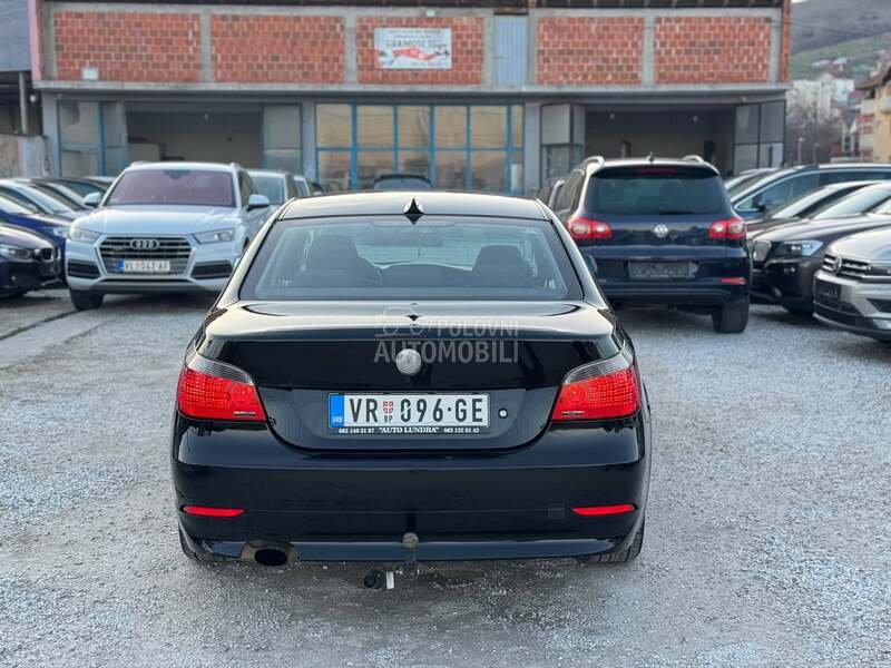 BMW 520 d
