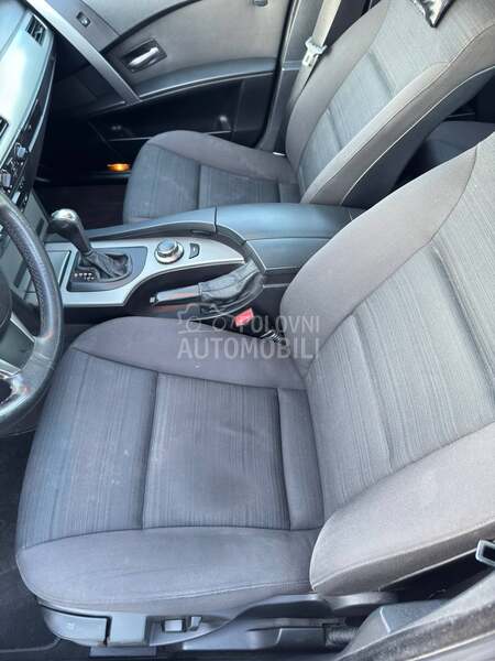 BMW 520 d
