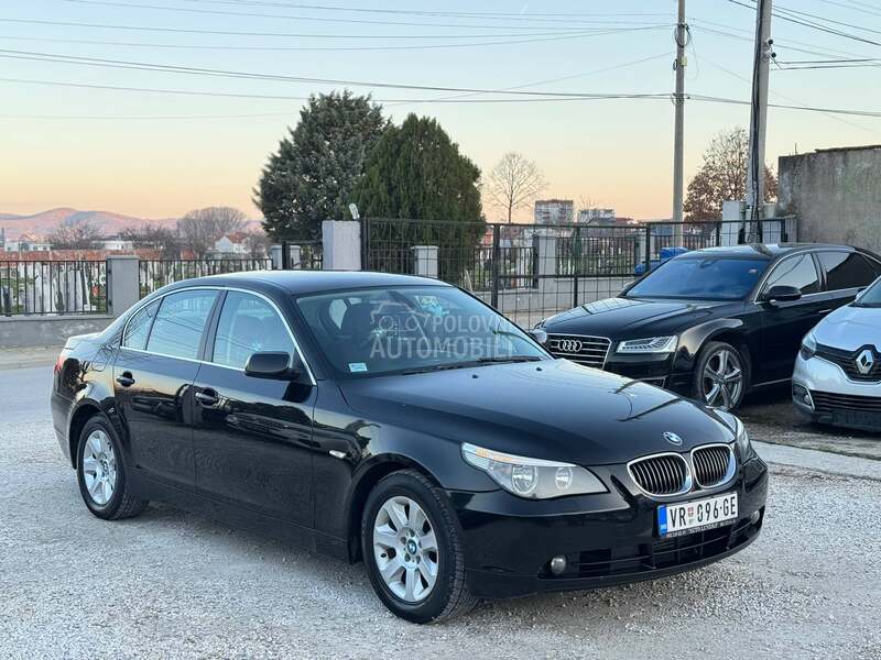 BMW 520 d