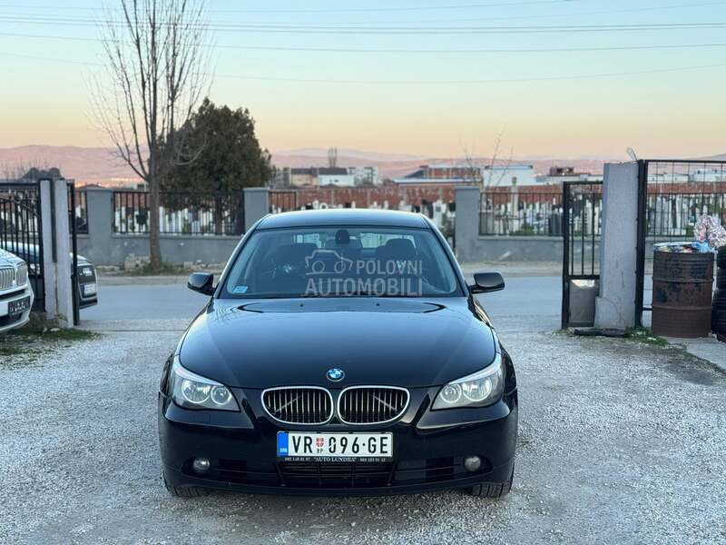 BMW 520 d