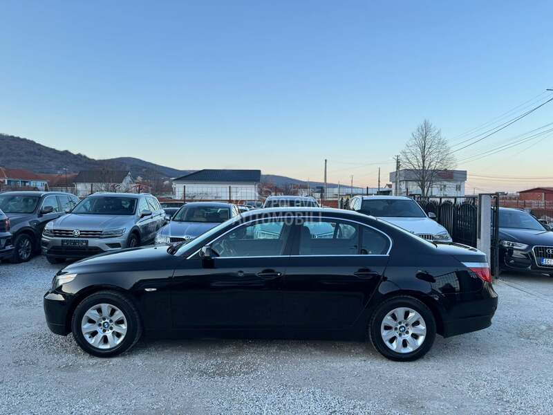 BMW 520 d