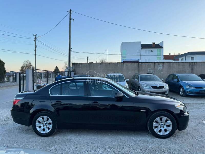 BMW 520 d