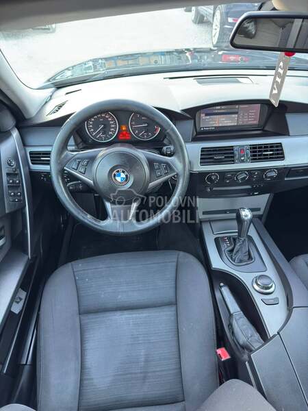 BMW 520 d