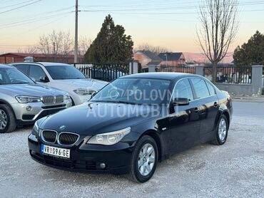 BMW 520 d