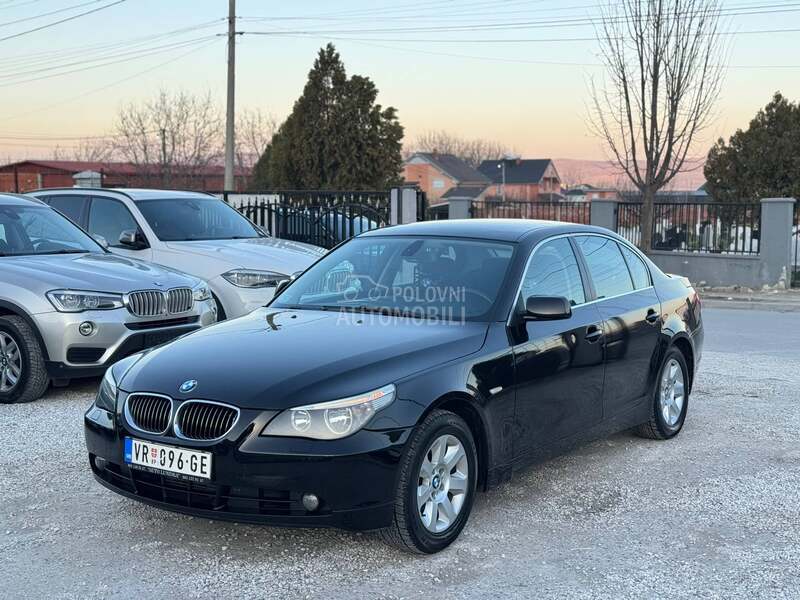 BMW 520 d