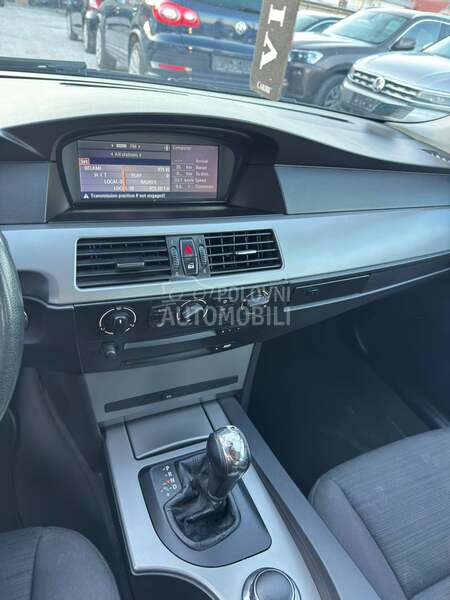 BMW 520 d