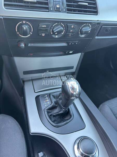 BMW 520 d
