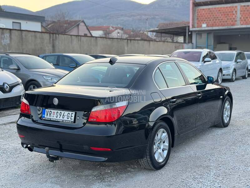 BMW 520 d