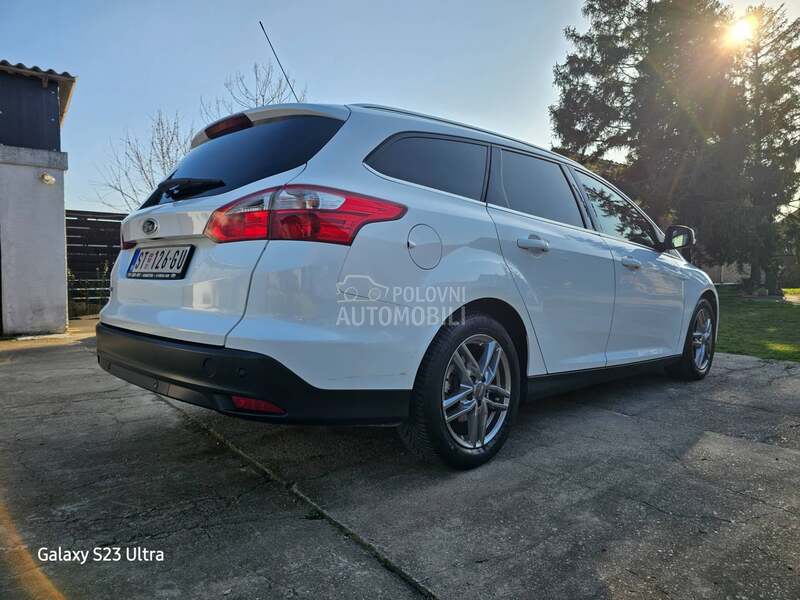 Ford Focus 1.6 TDCI