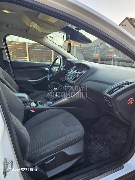 Ford Focus 1.6 TDCI