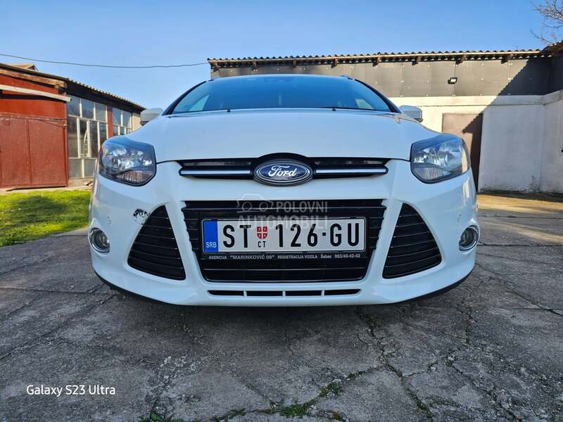 Ford Focus 1.6 TDCI