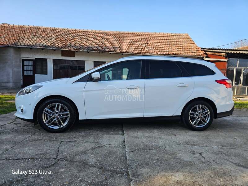 Ford Focus 1.6 TDCI