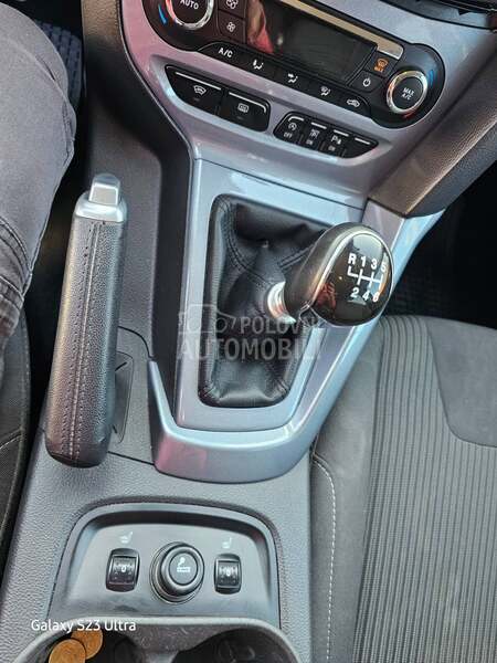 Ford Focus 1.6 TDCI