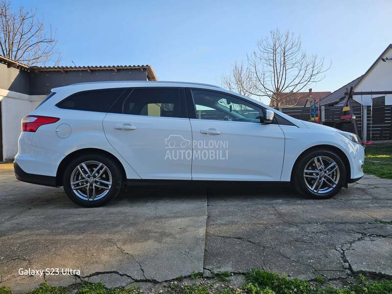 Ford Focus 1.6 TDCI
