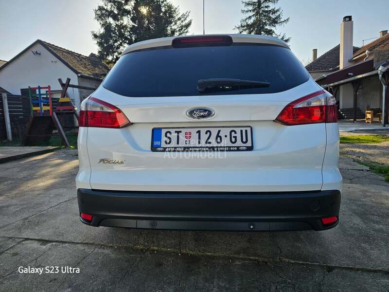 Ford Focus 1.6 TDCI