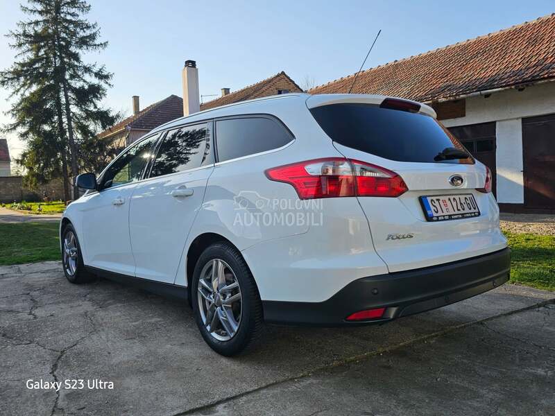 Ford Focus 1.6 TDCI