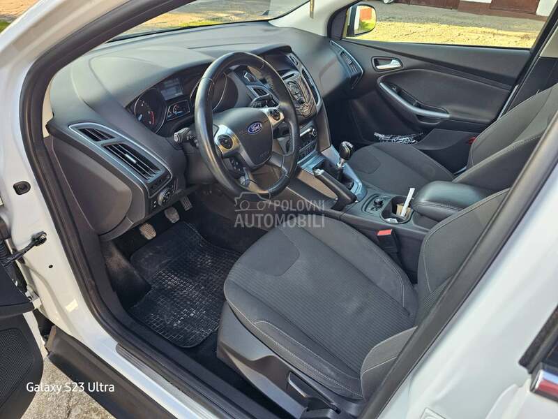 Ford Focus 1.6 TDCI