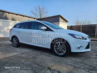 Ford Focus 1.6 TDCI