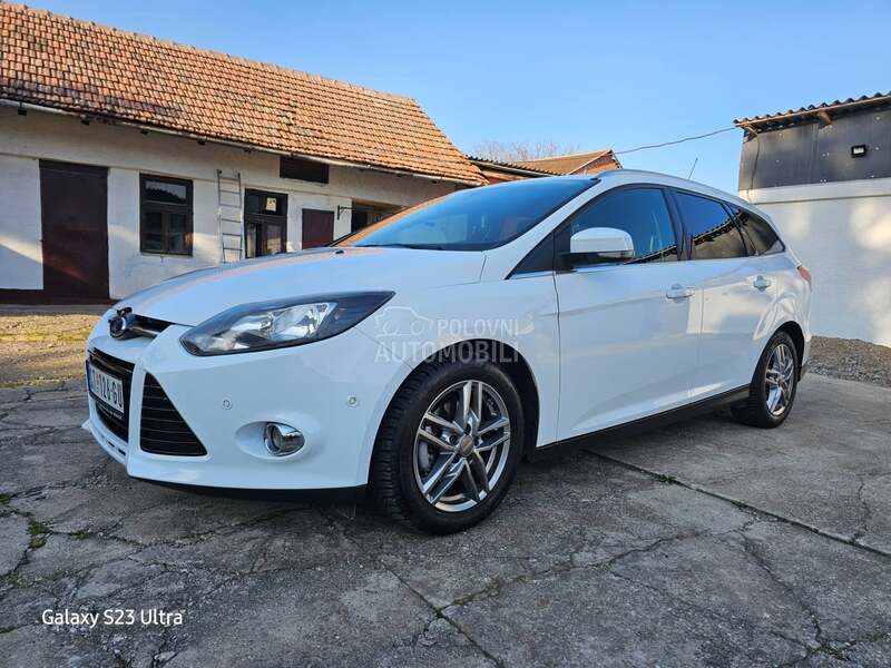Ford Focus 1.6 TDCI