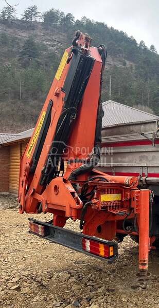 Palfinger PK 8200